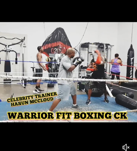 Warrior Fit Boxing & Cardio Kickboxing - Thumbnail