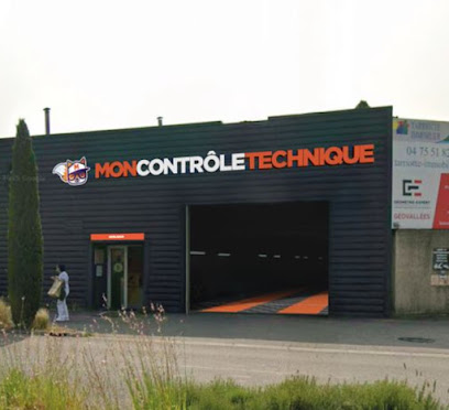 Mon Contrôle Technique Montélimar (ex NORISKO )