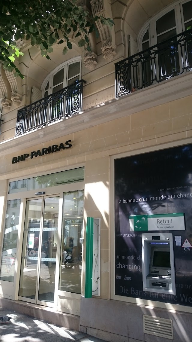 BNP Paribas - Paris Turenne