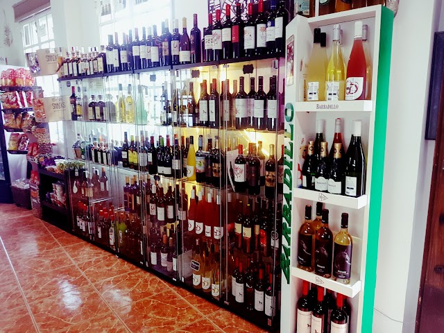 LA ALMACENA DEL CORTIJO DE ZAHARA