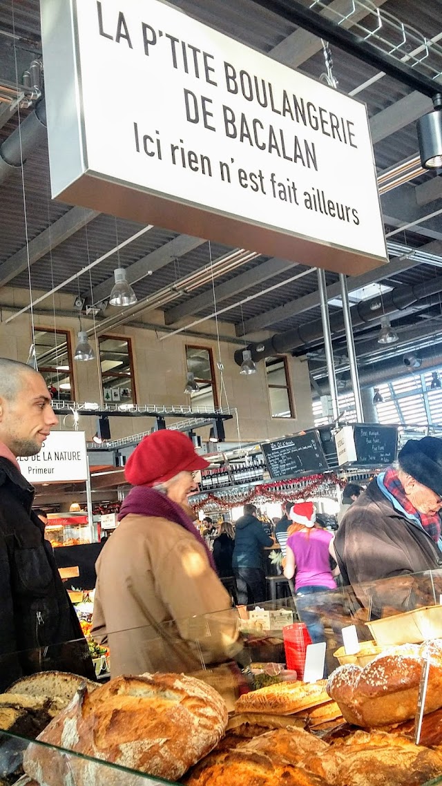 La P'tite Boulangerie de Bacalan