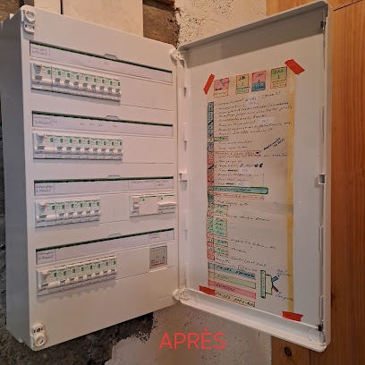 Romain JOLY Electricité