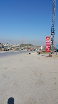 Turbo CNG Station rawalpindi