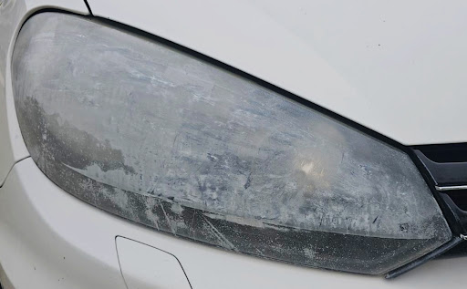 Professional Headlight Restoration of Ormond Beach Logo