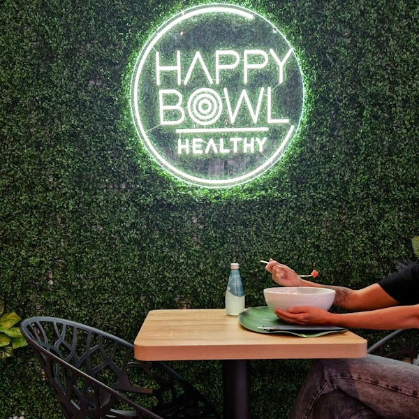 Happy Bowl — photo