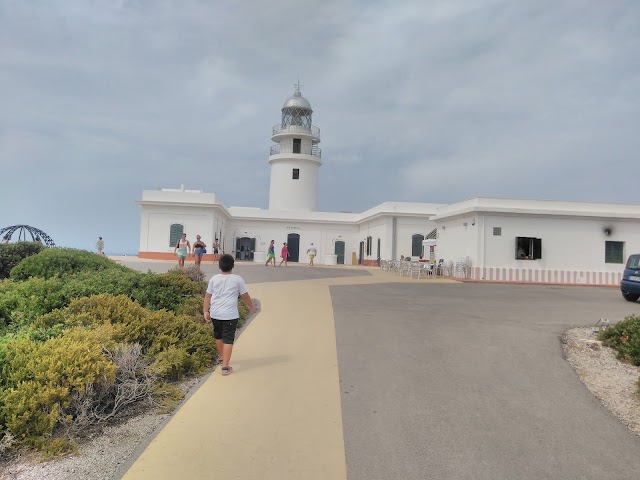 Phare de Cavallería