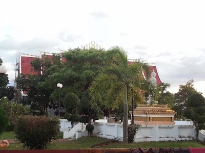 Photos of Haiy Sok Temple ວັດຫາຍໂສກ
