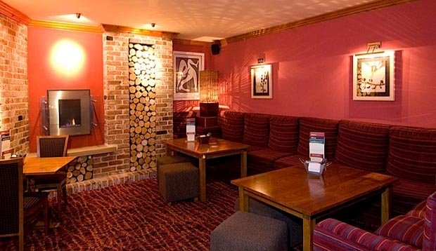 Premier Inn Manchester Central hotel