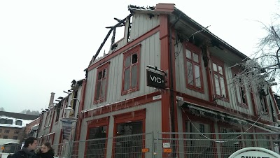 bar