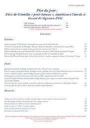 Photo n°24 de Le Louis XVI à Paris (Brasserie)