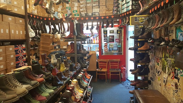 The British Boot Company