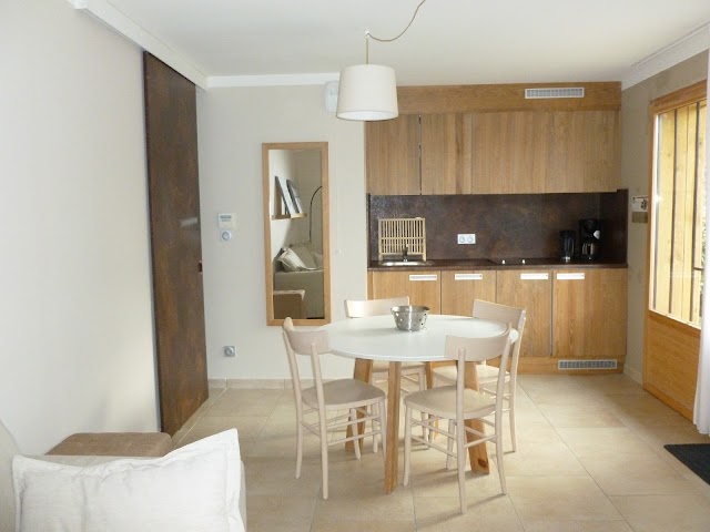 Domaine du Ferret Balnéo & Spa
