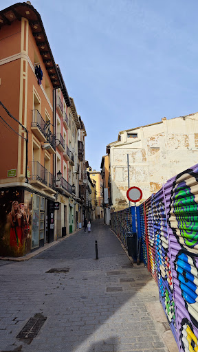 Cañailla - Visual