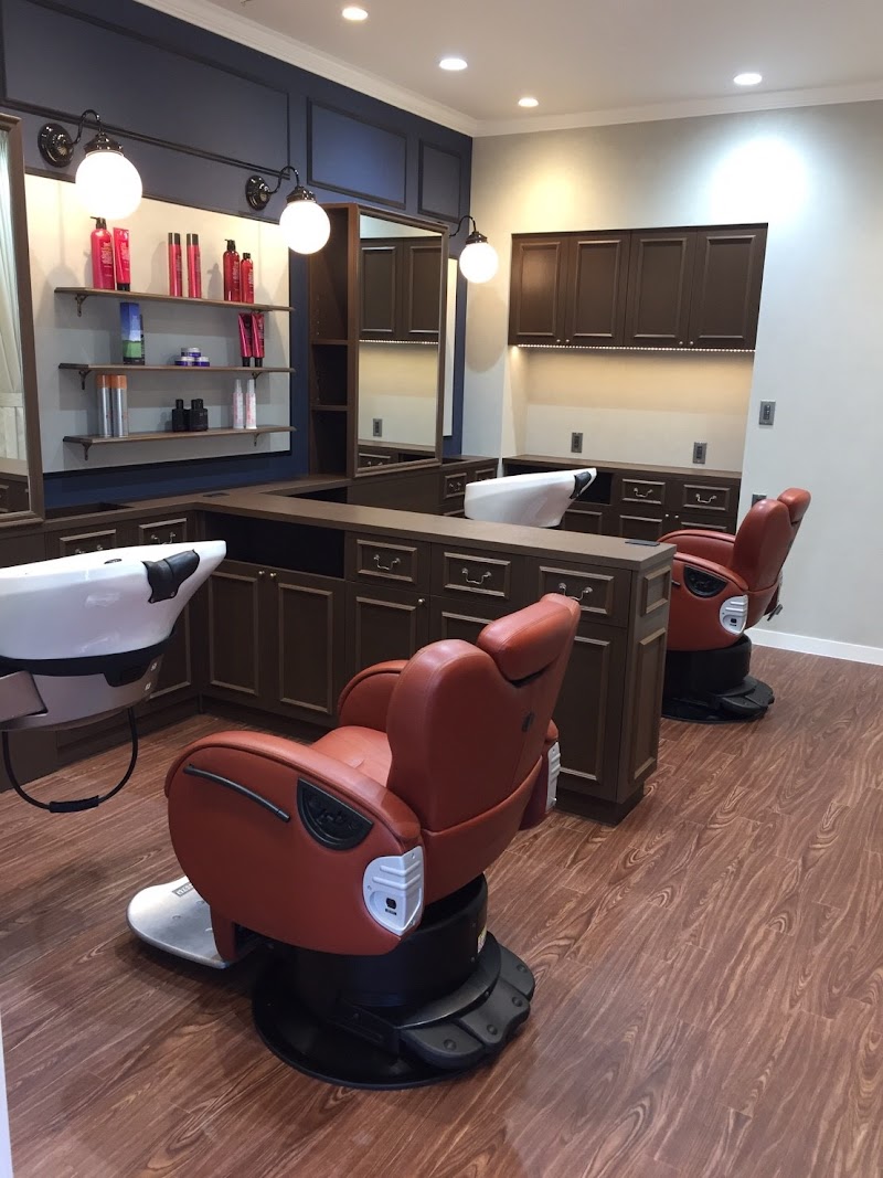 お顔そり＆BARBER 髪遊.