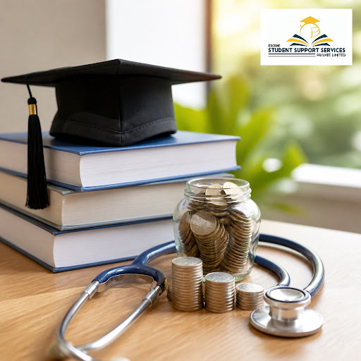 Dreaming of an MBBS or MD/MS but worried about high fees? At Edstine Student Support Services Pri… post image