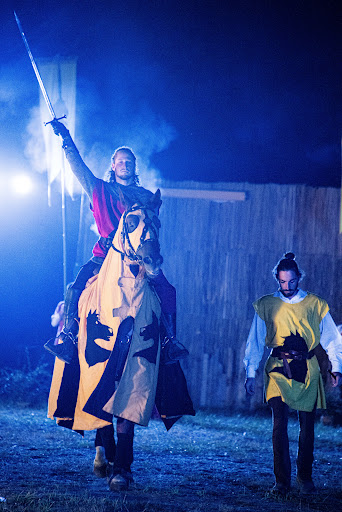 Photo de Spectacle Nocturne : BEAUCHÊNE - Un Mystérieux Héritage