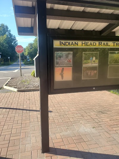 Indian Head Trailhead Parking