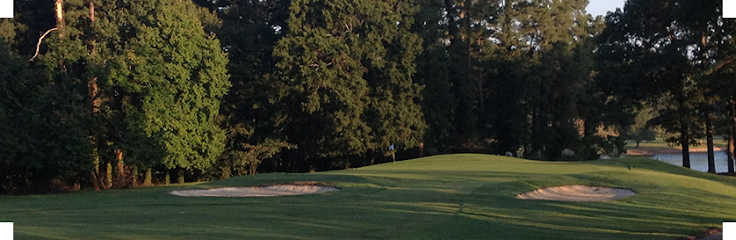 Hunter's Creek Golf and Country Club: Oak