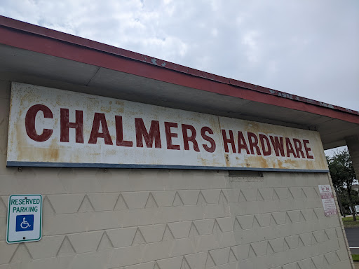Chalmers Hardware - Visual
