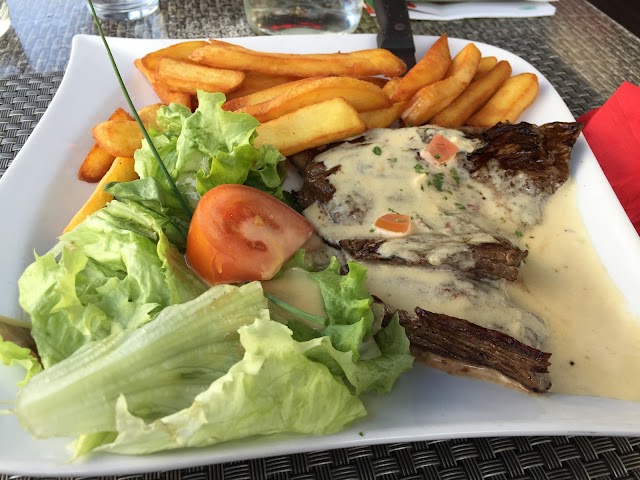 L' Ecu de France - Gourmet