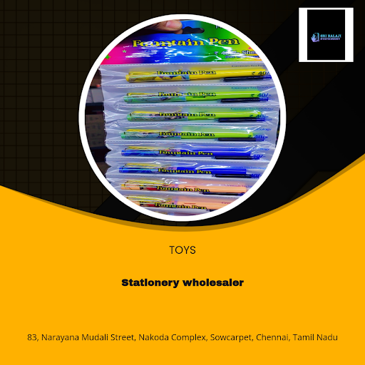 Discover a world of fun and imagination with our best-selling toys at Stationery Wholesaler in Ch…