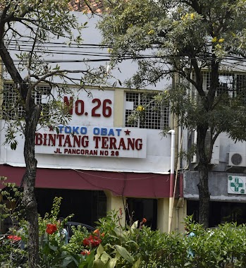 Bintang Terang Toko, Author: Susan Huang