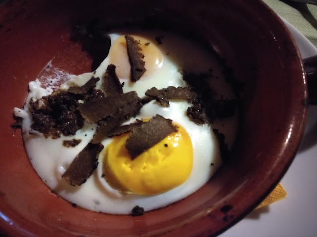 L'Oca Bruciata