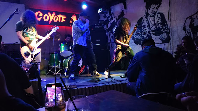 Horarios de Coyote - Restobar