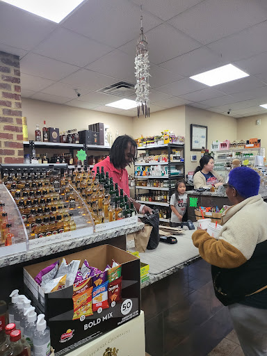 DC Package Store - Visual