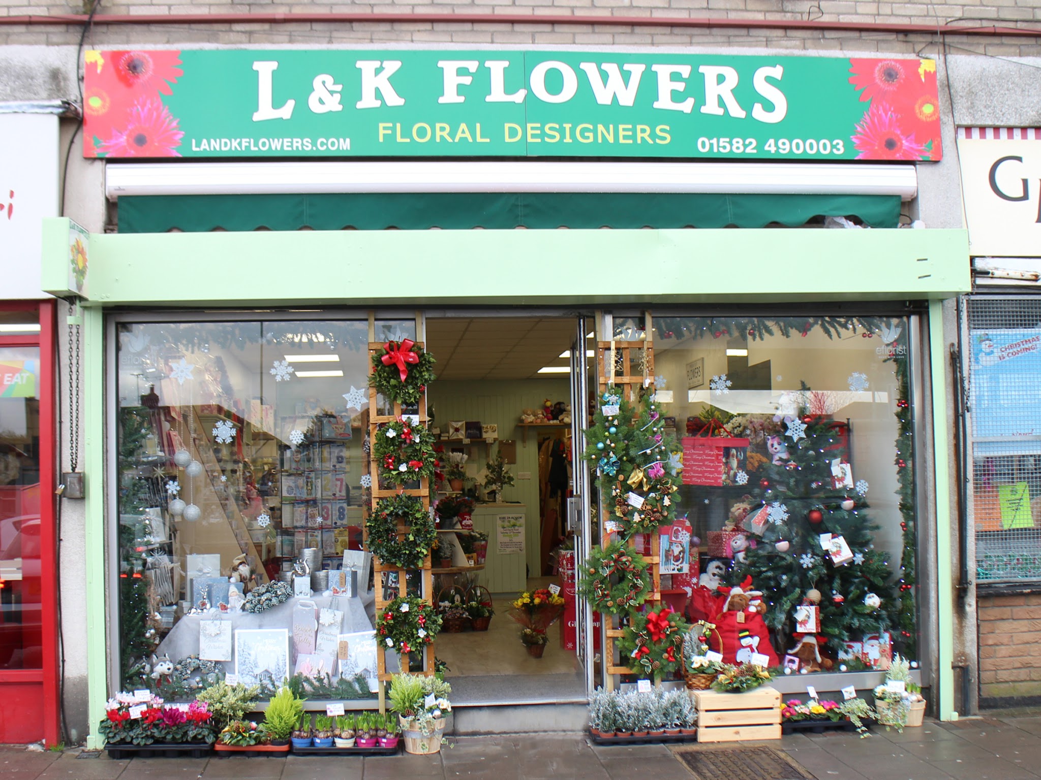 L&K Flowers Limited - Florists - photo 1