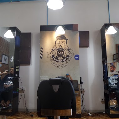 Barber Sibos Tebet, Author: Riza Firli