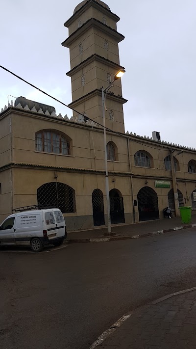 Photos of Mosquee Okba Ibn Naffa