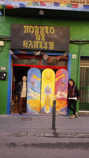 El Horreo de Ganesh