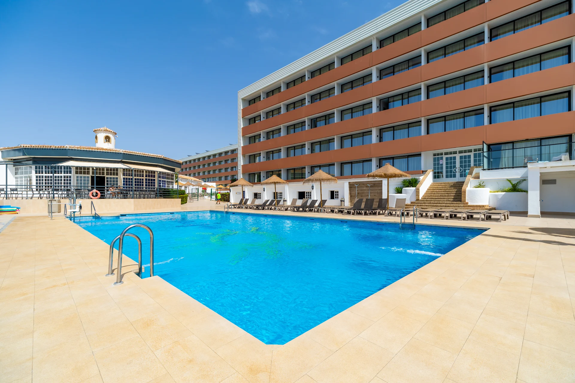 Hotel Ohtels Carabela