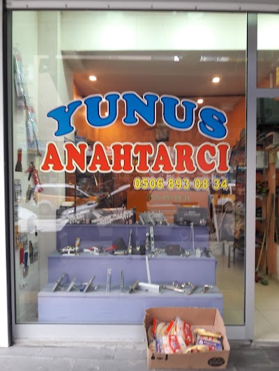 Yunus Anahtarcı