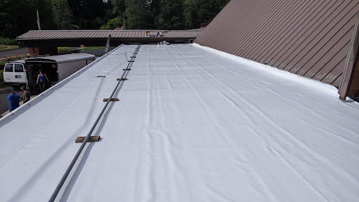 Rock Solid Roofing - Visual