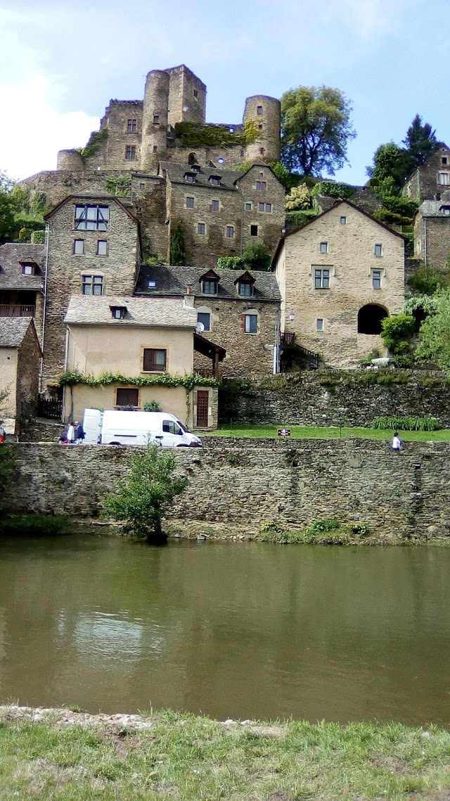 Site de Belcastel