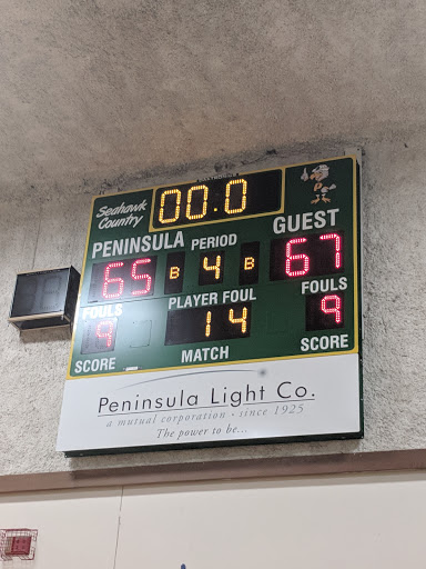 Peninsula High School - Thumbnail