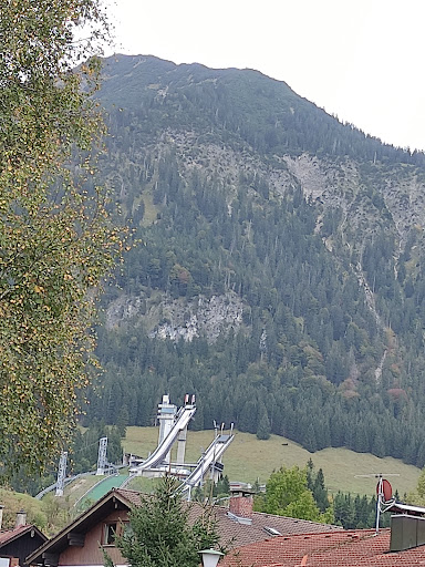 Wohnmobilstellplatz - Oberstdorf - Thumbnail