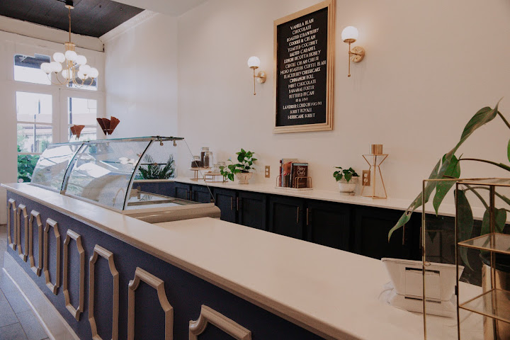 Parish Parlor by null