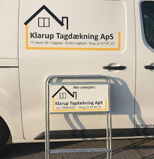 Klarup Tagdækning ApS - Tagarbejde 1