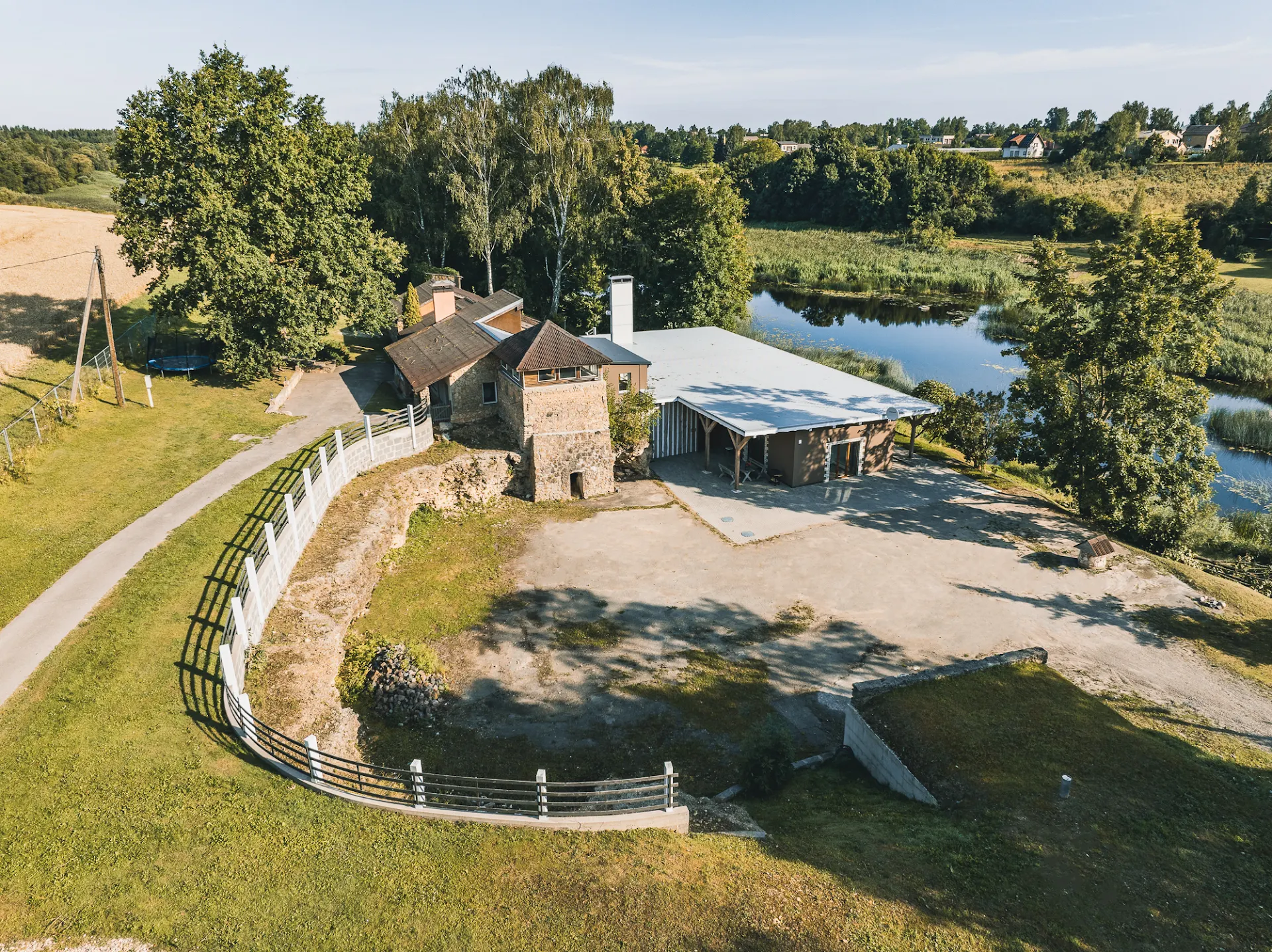 Atpūtas komplekss ''Klintis''