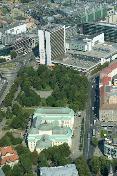 Photos of Tammsaare park