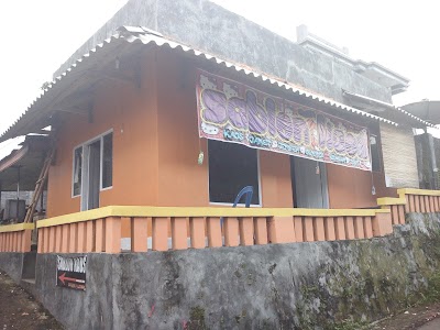 Photos of SABLON KAOS AMPEL -overload-