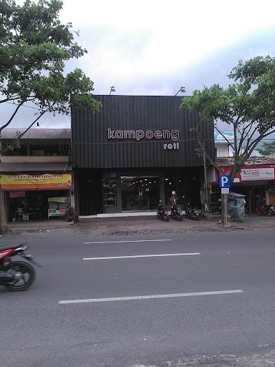 Photos of Taman Trunojoyo