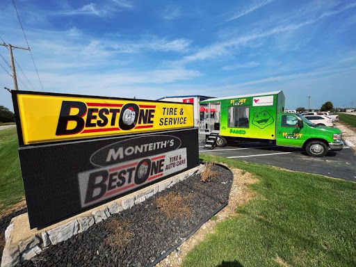 Monteith's Best-One (formerly Persing Tire and Auto Service) - Thumbnail