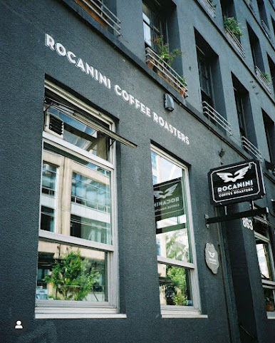 Rocanini Coffee Roasters by null