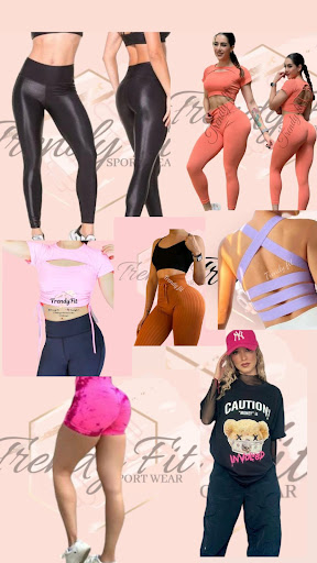 TRENDY FIT SPORT WEAR