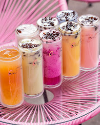 Photo n°93 de O Sha Fluffy Pancake gluten free à Paris (Salon de thé)