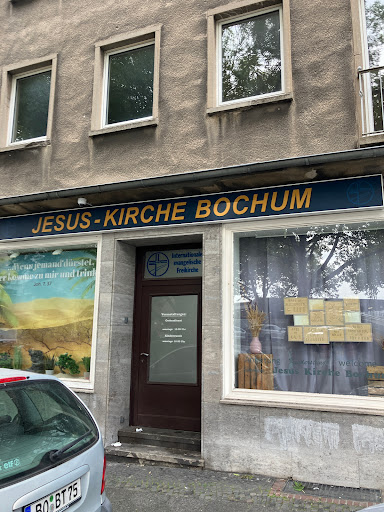 Jesus-Kirche Bochum Gallery - Germany